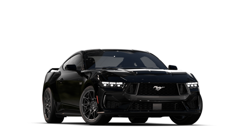 Mustang® vehicle